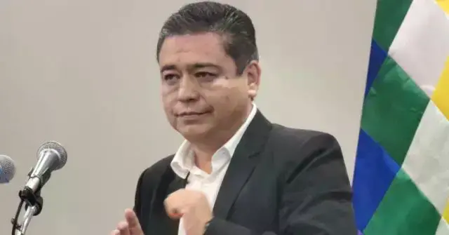 José Luis Gálvez es el nuevo vocero Presidencial.