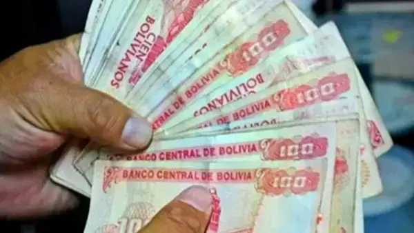 Imagen referencial del Presupuesto General del Estado.