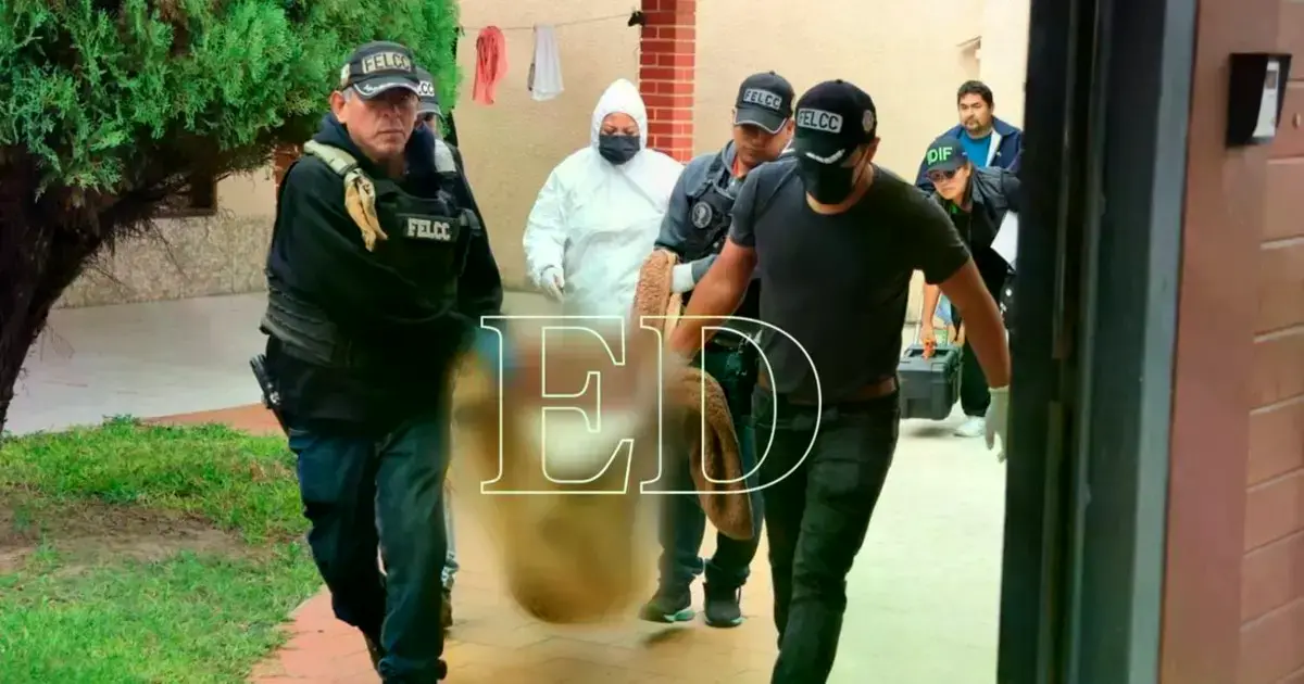 La autopsia reveló que la víctima murió a causa de 19 puñaladas