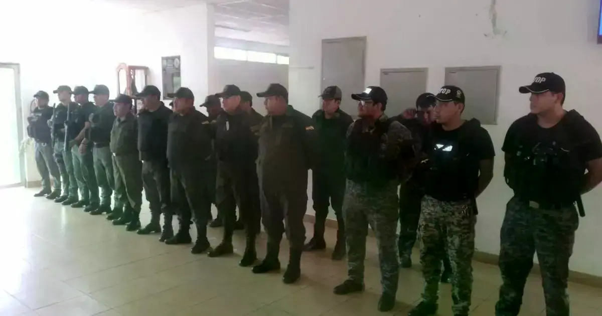 Policía reforzará la seguridad en San Matías