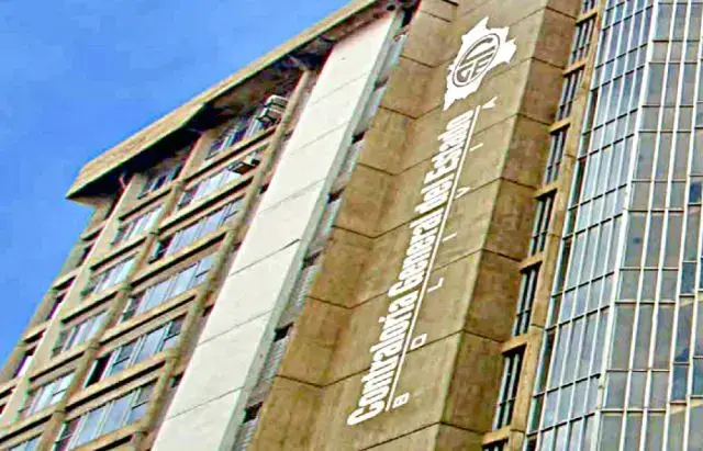 El edificio de la entidad. Foto: Archivo Sucre/CORREO DEL SUR