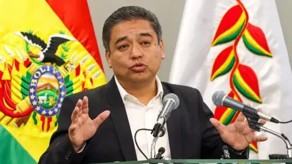 Vocero José Luis Gálvez