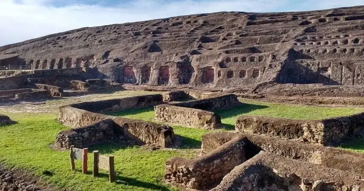 Imagen referencial de El Fuerte de Samaipata