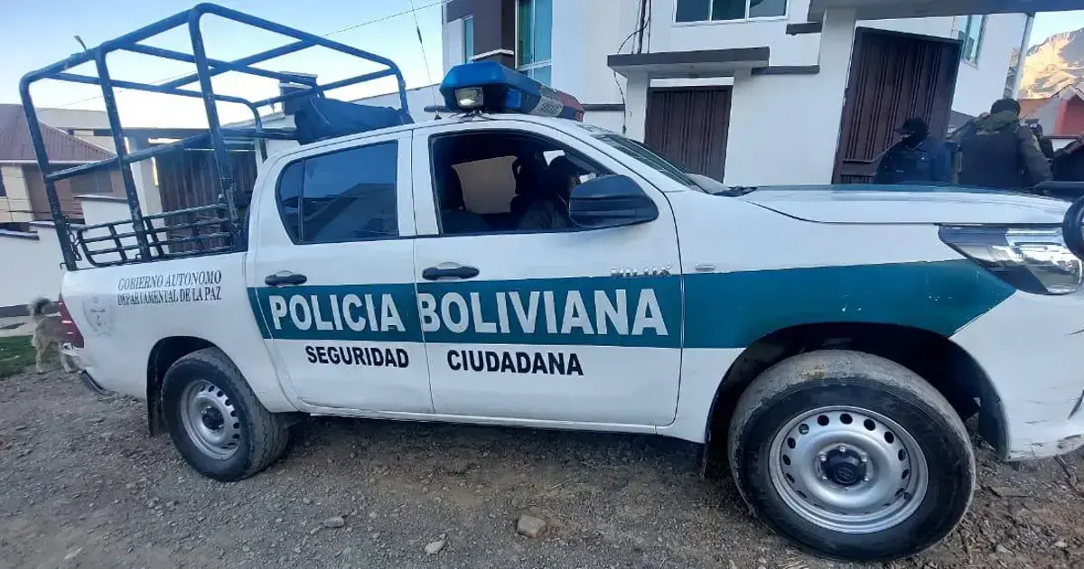 Una adolescente de 16 años fue rescatada por las autoridades en El Alto.