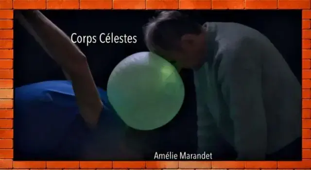 Un fotograma de uno de los cortometrajes.