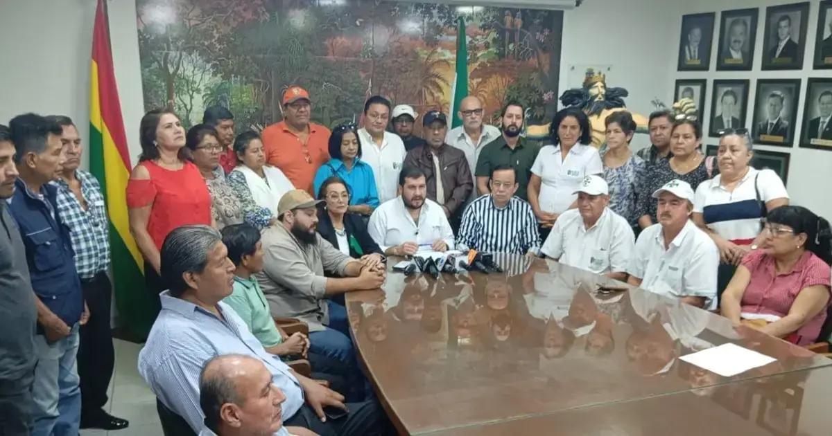 Comité Pro Santa Cruz
