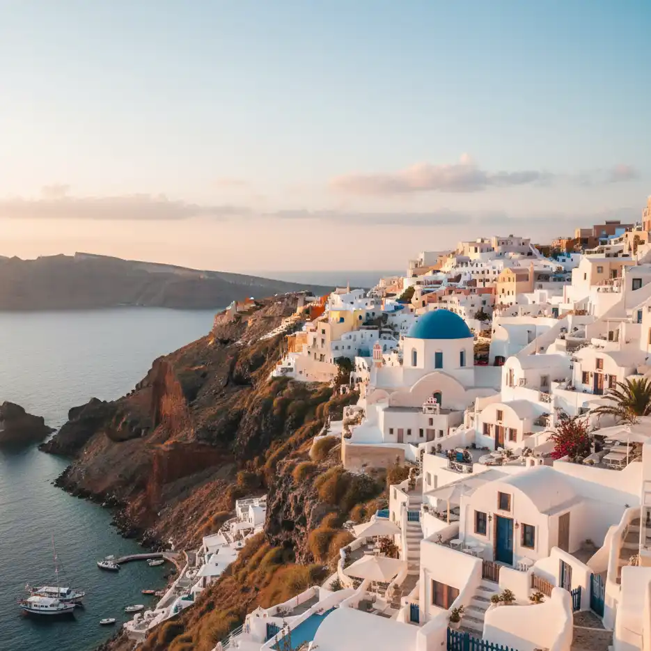 Grecia supera los 1.000 millones en ingresos turísticos en dos meses con un aumento del 70%