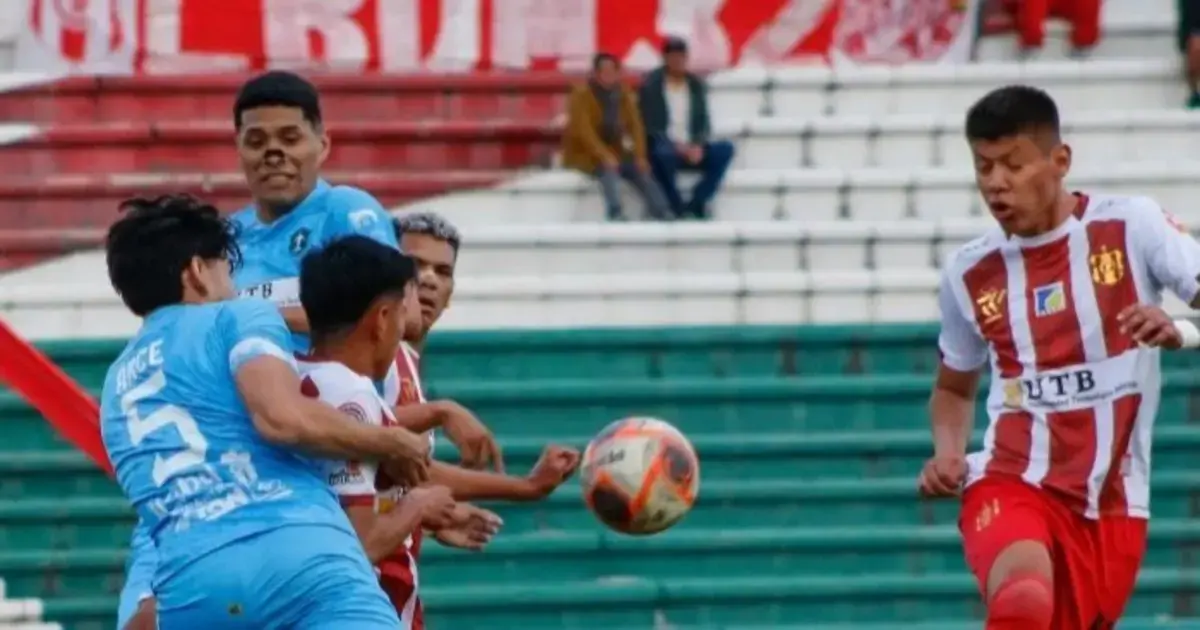 Incidentes partido San Antonio vs Independiente 2025