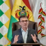 Paz anuncia paquete de leyes en el Día del Trabajo y llama a diálogo nacional