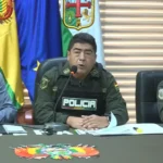 Policía refuerza seguridad de 13 magistrados tras asesinato de decano en Santa Cruz