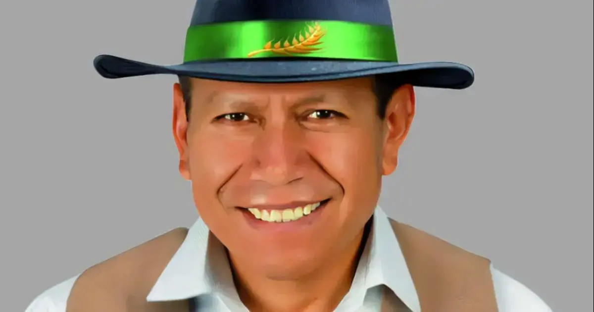 Víctor Hugo Claure Hinojoza, magistrado asesinado en Santa Cruz