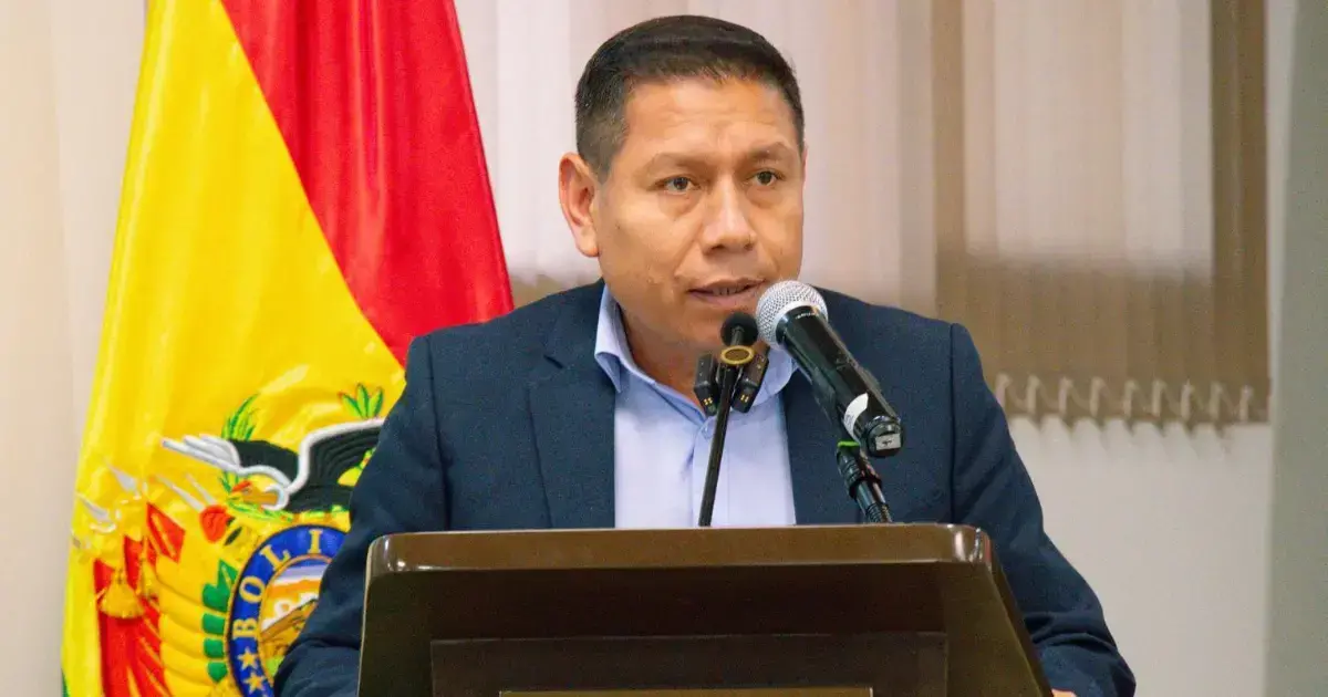 El magistrado Víctor Hugo Claure Hinojosa murió acribillado el jueves por la noche en Santa Cruz.