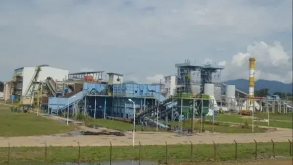 Planta de EASBA.