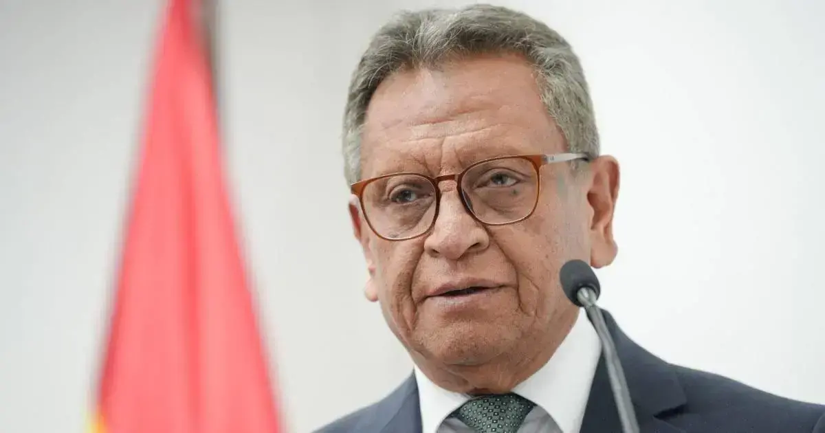 Ministro de Gobierno, Marco Oviedo habló sobre las medidas en Santa Cruz