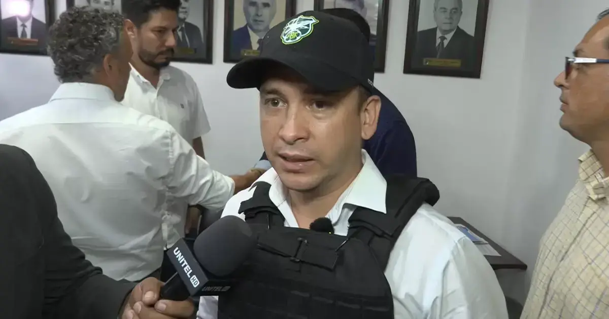 Romer Saucedo, presidente del Tribunal Supremo de Justicia (TSJ)