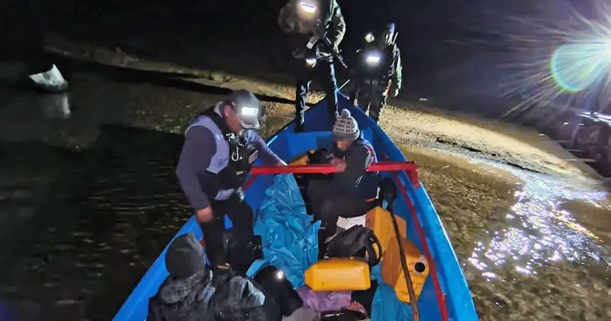 Un total de 186 paquetes de clorhidrato de cocaína fueron incautados en inmediaciones del lago Titicaca, en el municipio de A