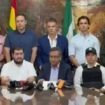 El Gobierno de Bolivia crea un grupo táctico para combatir el crimen organizado en Santa Cruz