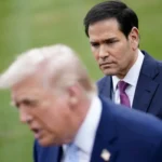 Rubio viaja al Vaticano para descongelar relaciones tras ataques de Trump al Papa