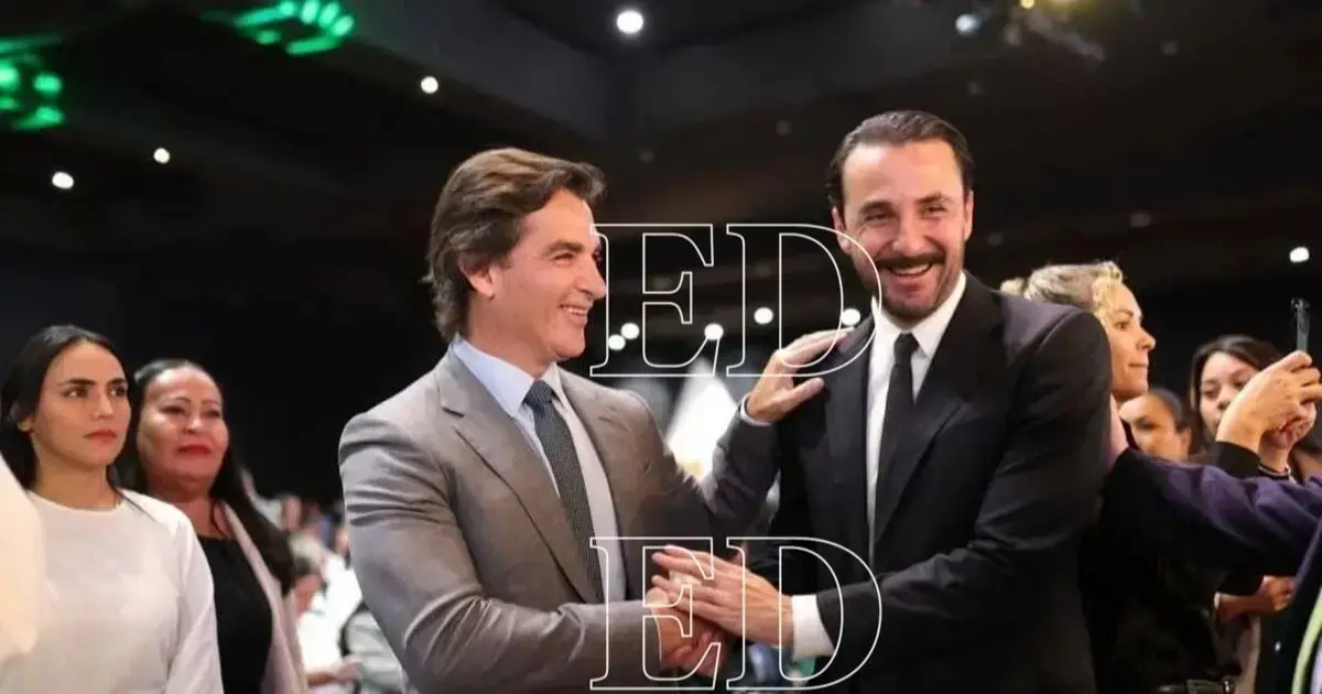 'Mamén' Saavedra y 'JP' Velasco son las nuevas autoridades cruceñas