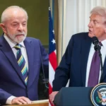 Lula y Trump se reúnen en Washington para desbloquear temas bilaterales