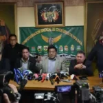Choferes ratifican paro nacional y descartan diálogo con el Gobierno