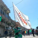 Marcha indígena y campesina llega a La Paz tras 27 días de caminata