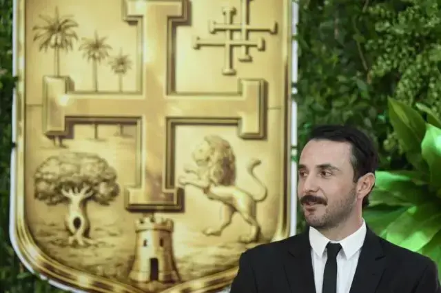 El nuevo gobernador de Santa Cruz, Juan Pablo Velasco. Foto: APG