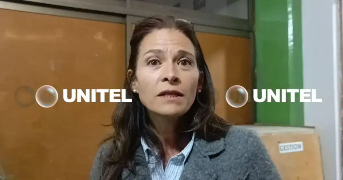 La exdirectora del Sedem Patricia Ballivián.