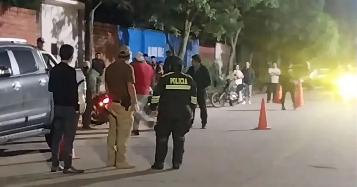 El asesinato se registró la noche del viernes, 1 de mayo, en Bermejo