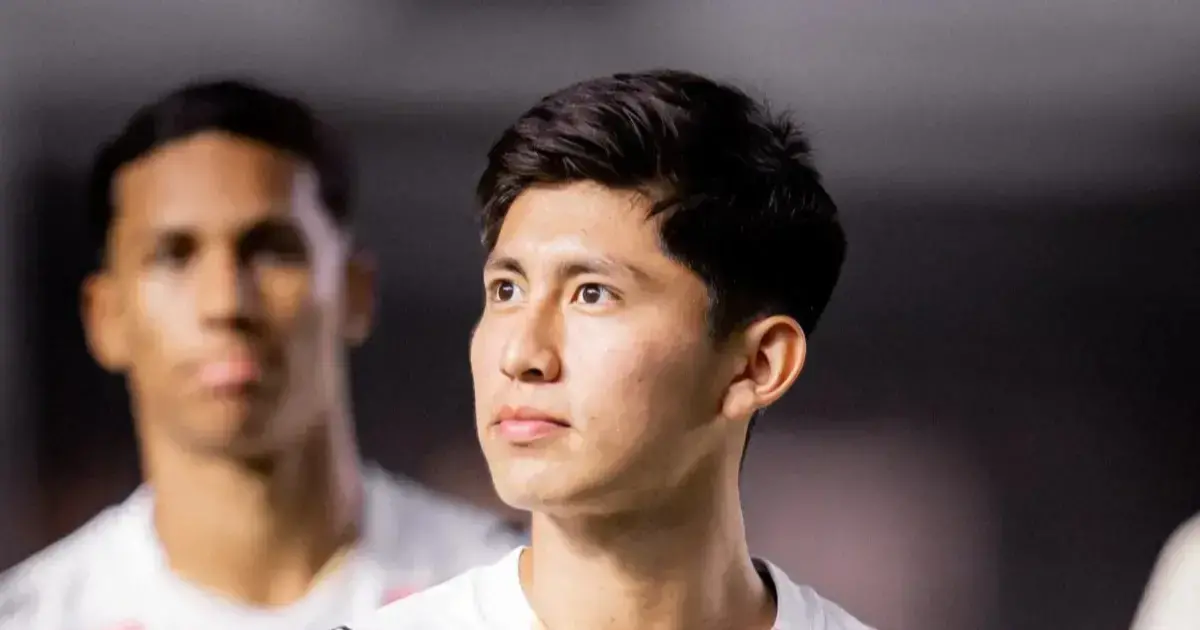 El jugador durante un partido con el 'Peixe'.