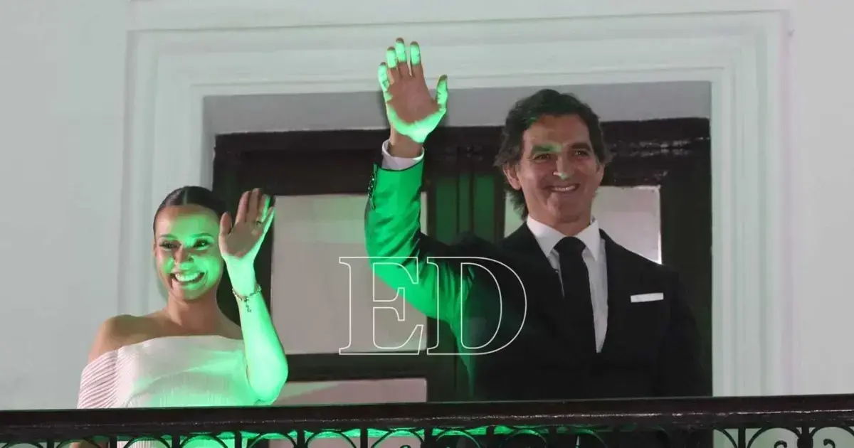 Mamen Saavedra fue posesionado como alcalde