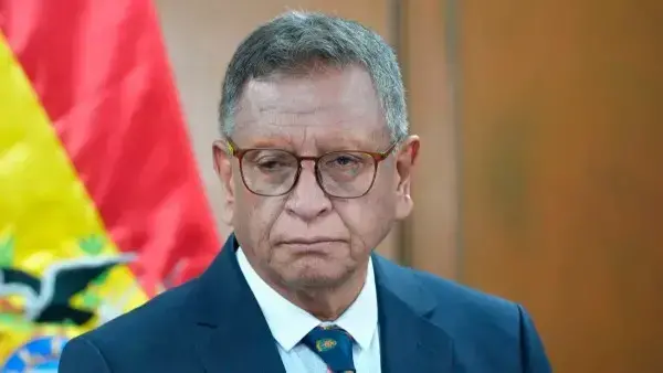 Ministro Marco Antonio Oviedo