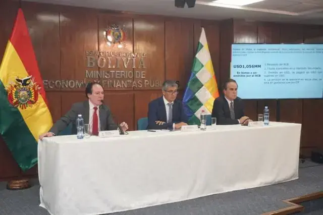 De acuerdo con lo que anunciaron los ministros, la restitución se realizará de manera progresiva.