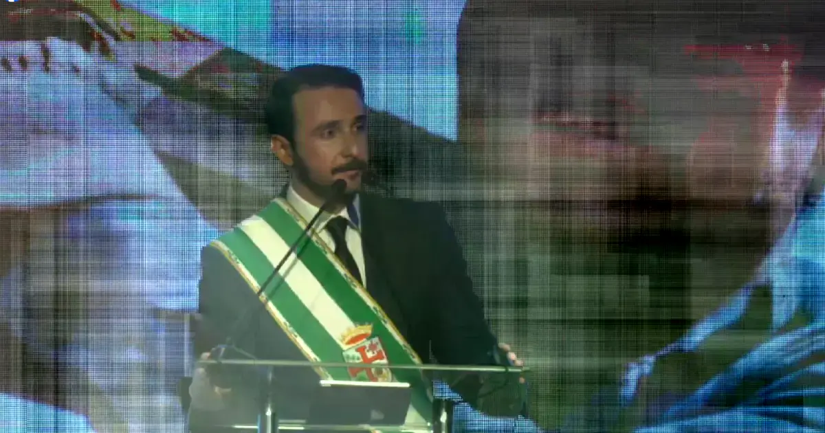 El gobernador de Santa Cruz inauguró su gestión desde la Fexpo, este lunes por la noche