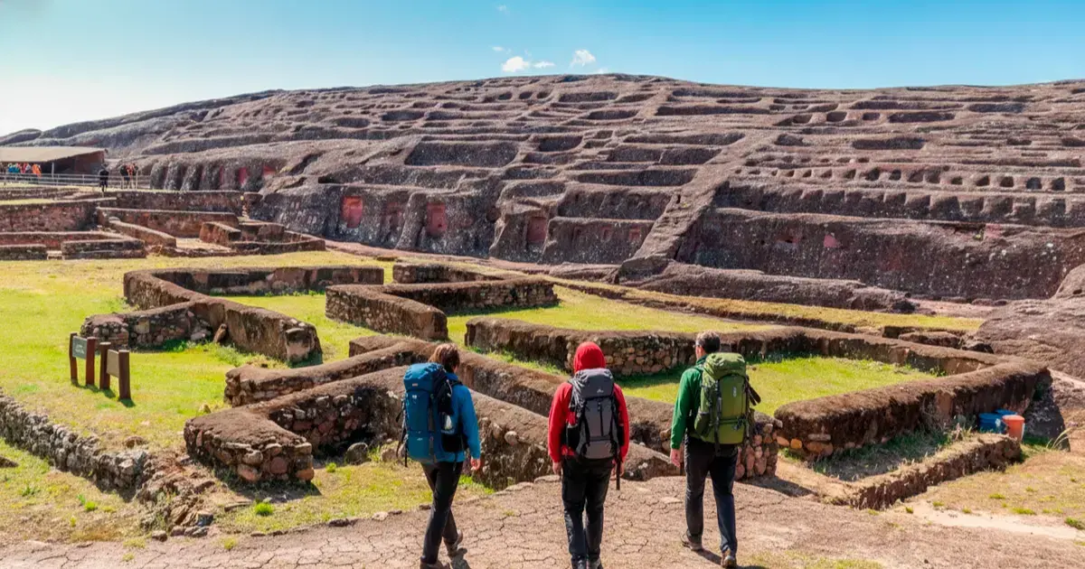 El turismo sostenible busca ser motor económico en Bolivia