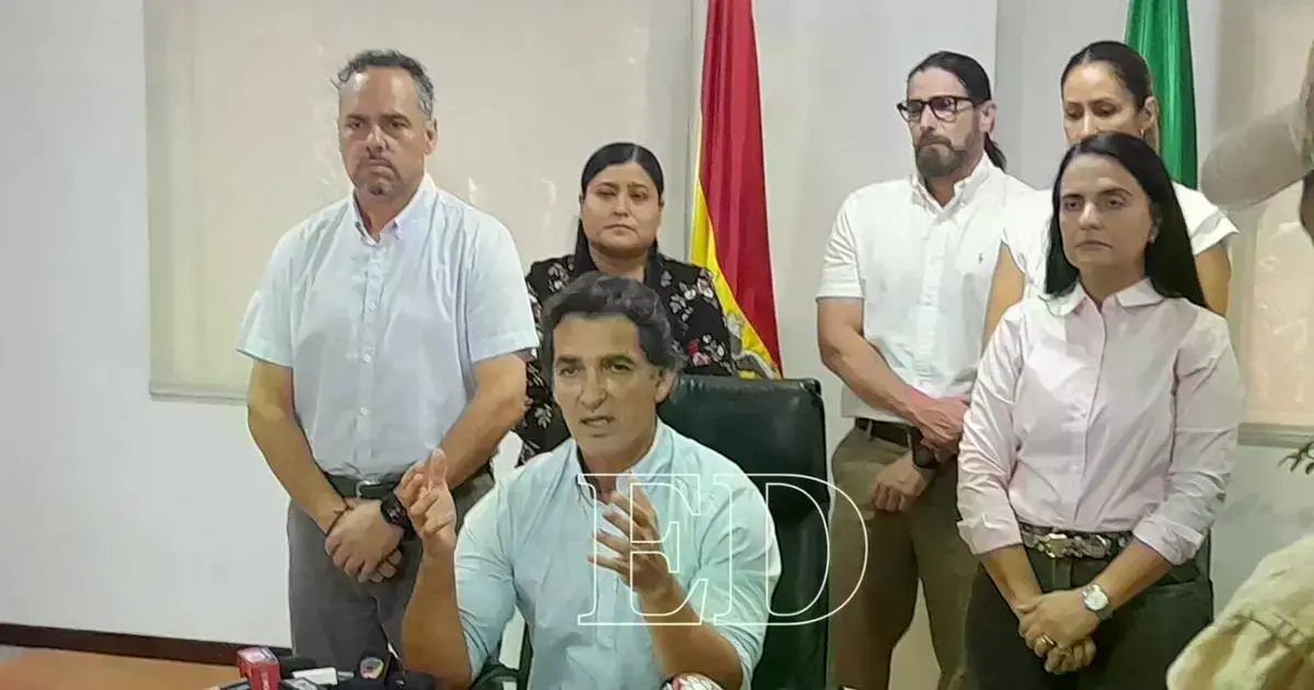 Alcalde Mamén Saavedra