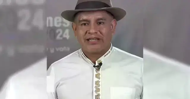 Edwin Almendras, magistrado suplente de Cochabamba