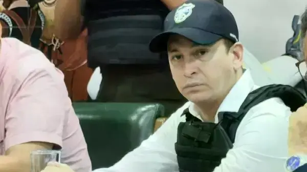 Presidente del TSJ, Romer Saucedo. Foto: AJN