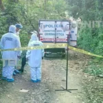 Hallan cuerpo quemado y sin cabeza en El Torno, Santa Cruz