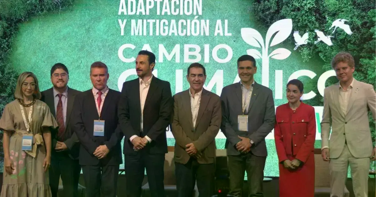 El encuentro ‘Mitigación y adaptación al cambio climático’ busca trazar una hoja de ruta ambiental para Bolivia
