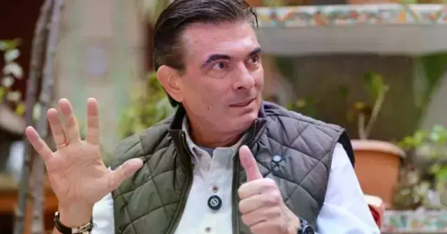 Rodrigo Paz, presidente de Bolivia.