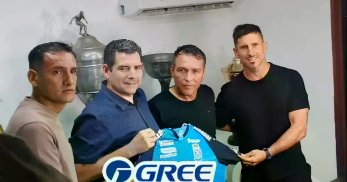 Raúl Gutiérrez tiene el respaldo del directorio y de los jugadores.