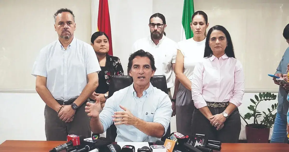Mamén Saavedra explica el alcance del decreto para recortar gastos