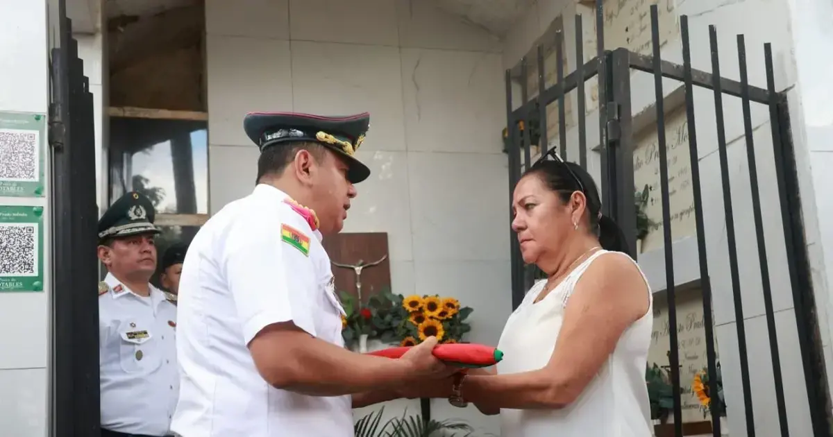 Homenaje póstumo a Gary Prado Salmón