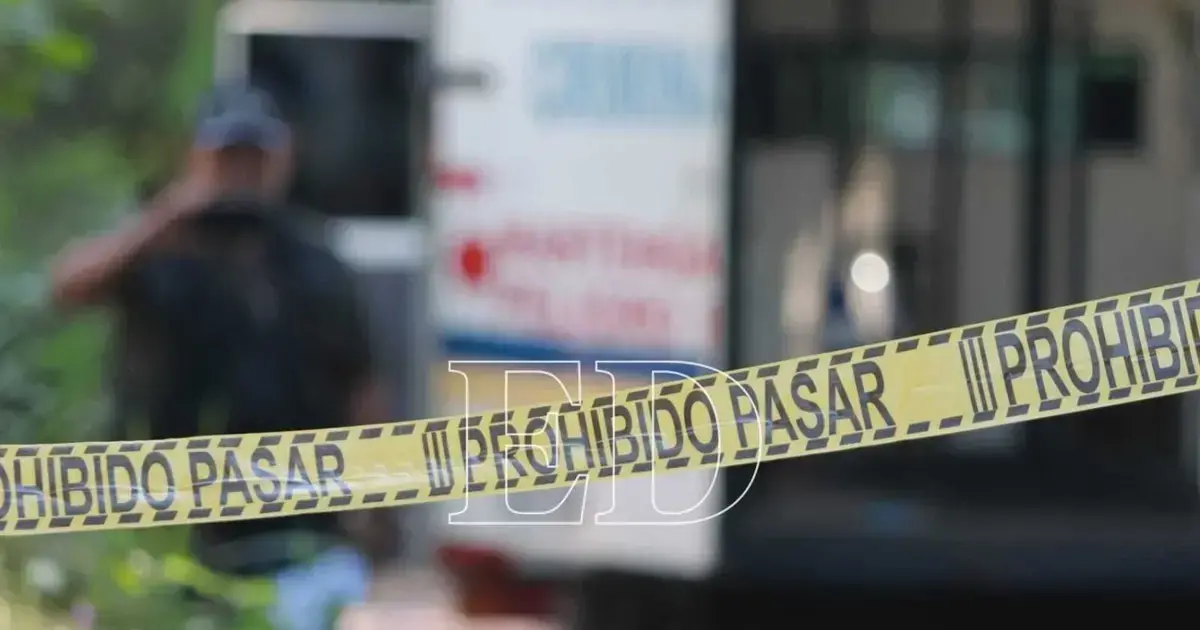 La Policía y Fiscalía buscan identificar a la mujer