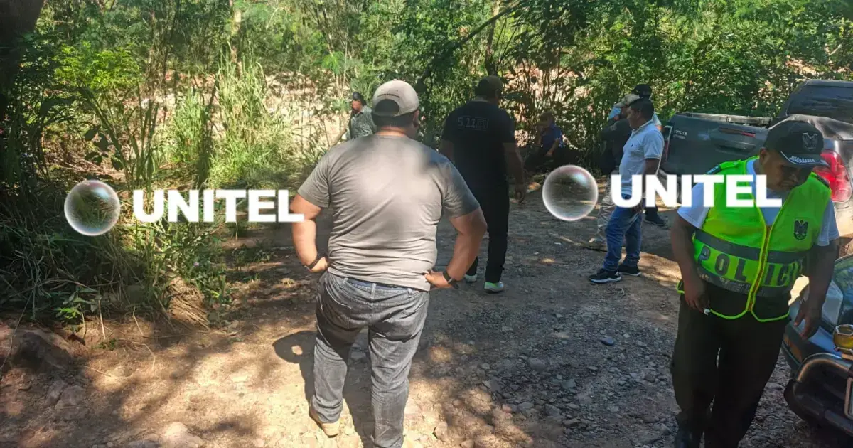 Las autoridades realizaron el levantamiento del cuerpo el martes en la tarde.
