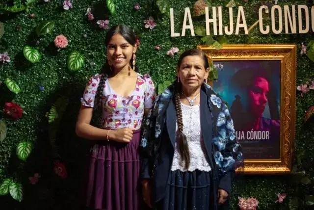 "La hija cóndor" llega a las salas bolivianas tras éxito internacional