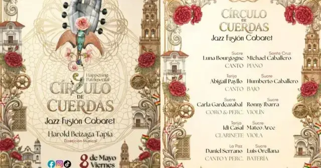 Invitación al evento