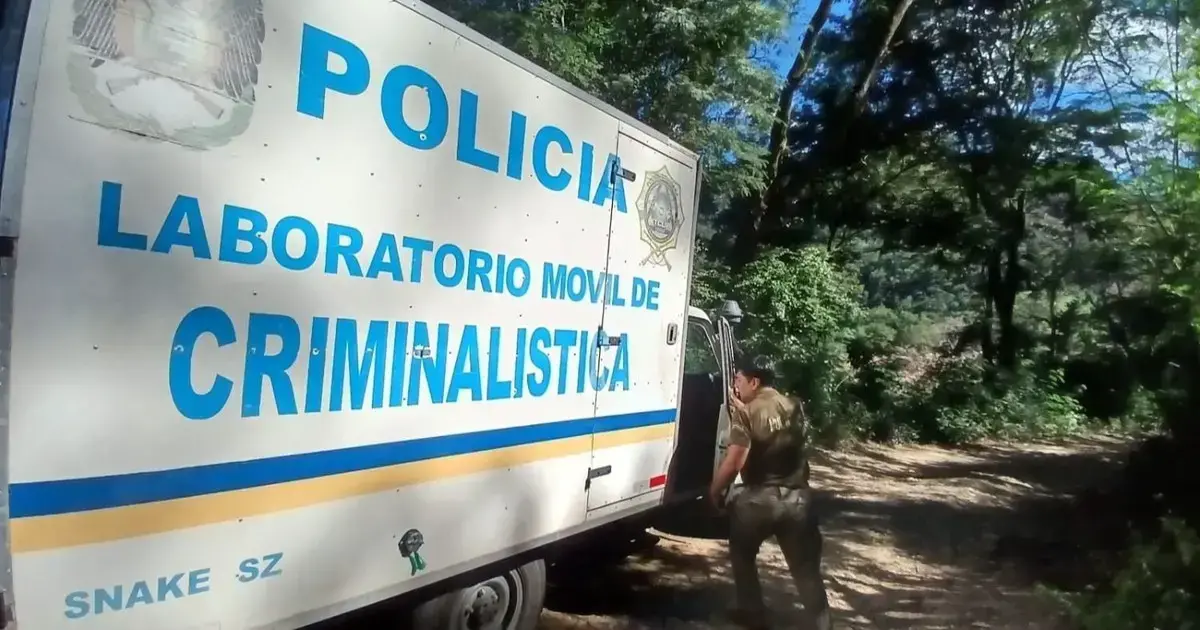La Policía investiga el crimen en Entre Ríos