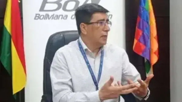 Exgerente de BoA, Ronald Casso.